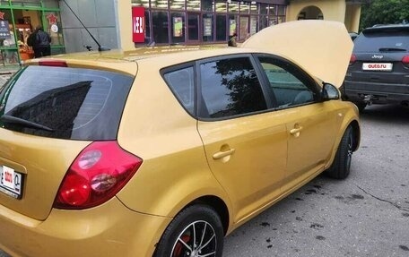 KIA cee'd I рестайлинг, 2009 год, 595 000 рублей, 8 фотография