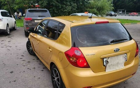 KIA cee'd I рестайлинг, 2009 год, 595 000 рублей, 12 фотография