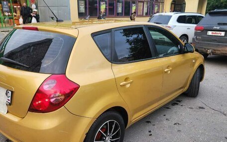 KIA cee'd I рестайлинг, 2009 год, 595 000 рублей, 10 фотография
