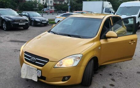 KIA cee'd I рестайлинг, 2009 год, 595 000 рублей, 11 фотография