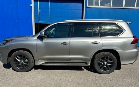 Lexus LX III, 2016 год, 7 500 000 рублей, 4 фотография