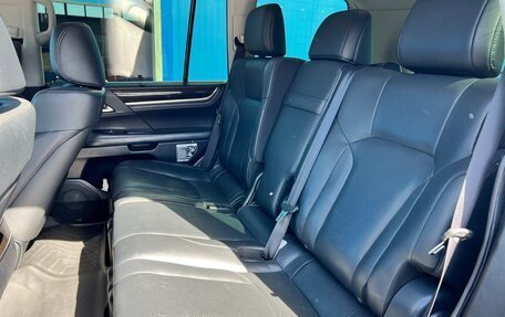 Lexus LX III, 2016 год, 7 500 000 рублей, 7 фотография