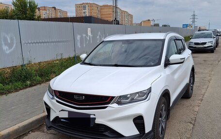 Geely Coolray I, 2020 год, 1 450 000 рублей, 2 фотография