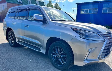 Lexus LX III, 2016 год, 7 500 000 рублей, 14 фотография