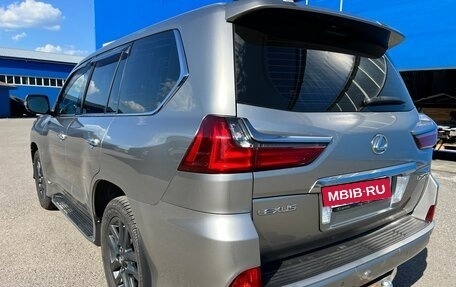 Lexus LX III, 2016 год, 7 500 000 рублей, 12 фотография