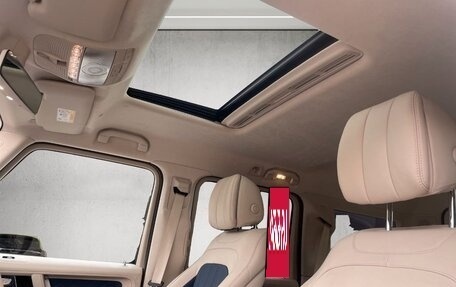 Mercedes-Benz G-Класс W463 рестайлинг _iii, 2021 год, 13 478 998 рублей, 5 фотография