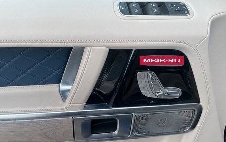 Mercedes-Benz G-Класс W463 рестайлинг _iii, 2021 год, 13 478 998 рублей, 12 фотография