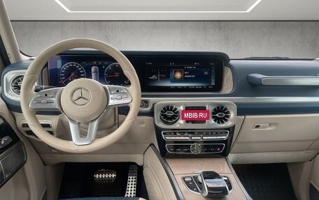 Mercedes-Benz G-Класс W463 рестайлинг _iii, 2021 год, 13 478 998 рублей, 4 фотография