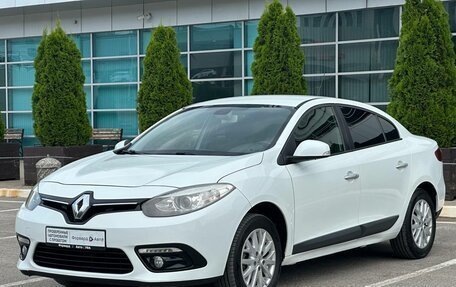 Renault Fluence I, 2015 год, 880 000 рублей, 10 фотография