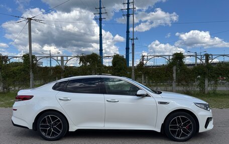 KIA Optima IV, 2019 год, 2 700 000 рублей, 4 фотография