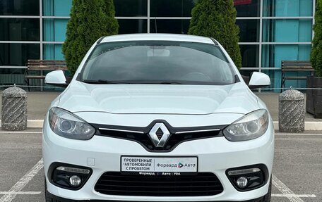 Renault Fluence I, 2015 год, 880 000 рублей, 9 фотография