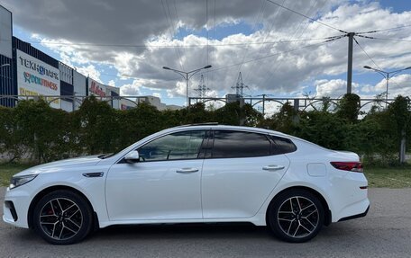 KIA Optima IV, 2019 год, 2 700 000 рублей, 6 фотография
