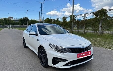 KIA Optima IV, 2019 год, 2 700 000 рублей, 3 фотография