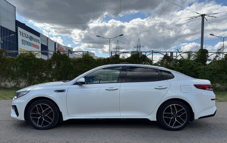 KIA Optima IV, 2019 год, 2 700 000 рублей, 7 фотография