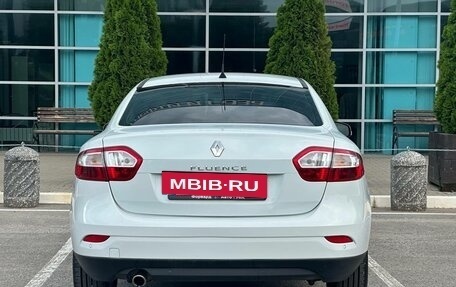 Renault Fluence I, 2015 год, 880 000 рублей, 12 фотография