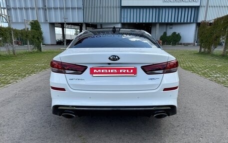 KIA Optima IV, 2019 год, 2 700 000 рублей, 5 фотография