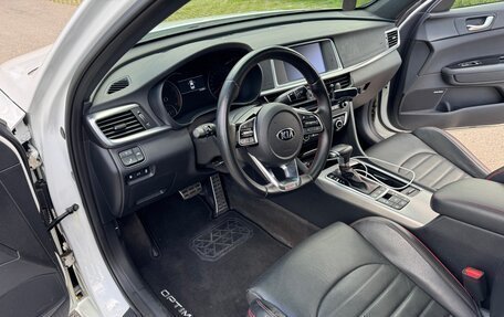 KIA Optima IV, 2019 год, 2 700 000 рублей, 11 фотография