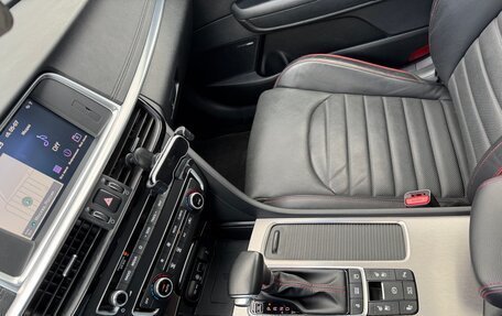 KIA Optima IV, 2019 год, 2 700 000 рублей, 15 фотография