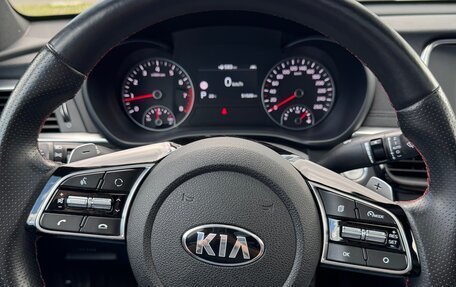 KIA Optima IV, 2019 год, 2 700 000 рублей, 14 фотография