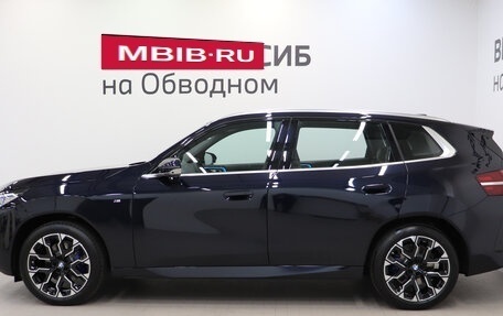 BMW X3, 2025 год, 7 490 000 рублей, 5 фотография