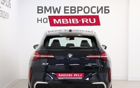 BMW X3, 2025 год, 7 490 000 рублей, 4 фотография