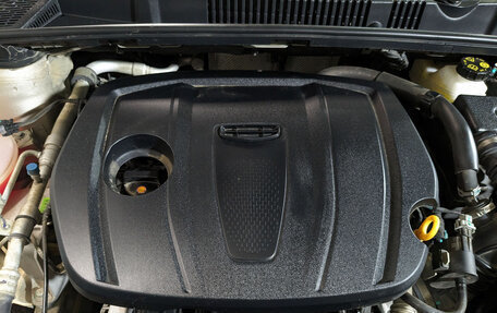 Geely Emgrand, 2023 год, 1 450 000 рублей, 9 фотография