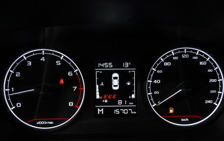Geely Emgrand, 2023 год, 1 450 000 рублей, 16 фотография