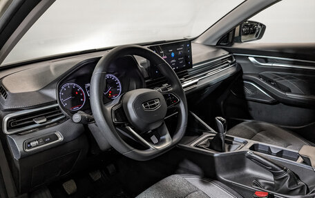 Geely Emgrand, 2023 год, 1 450 000 рублей, 15 фотография