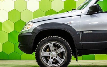 Chevrolet Niva I рестайлинг, 2016 год, 720 000 рублей, 8 фотография