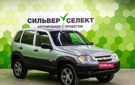 Chevrolet Niva I рестайлинг, 2016 год, 720 000 рублей, 5 фотография