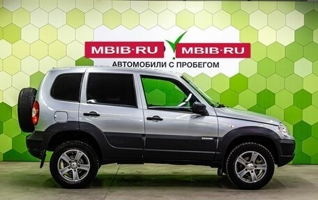 Chevrolet Niva I рестайлинг, 2016 год, 720 000 рублей, 7 фотография