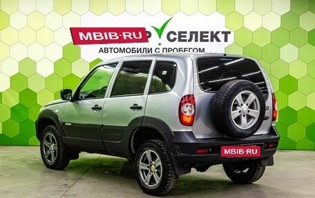 Chevrolet Niva I рестайлинг, 2016 год, 720 000 рублей, 6 фотография