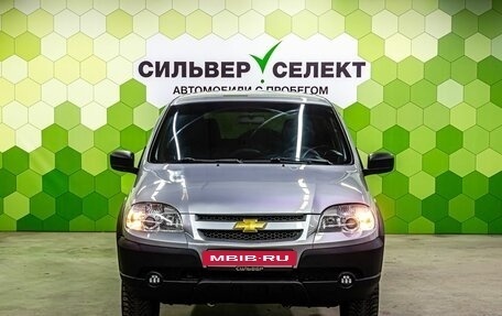 Chevrolet Niva I рестайлинг, 2016 год, 720 000 рублей, 3 фотография