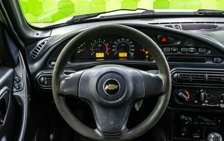 Chevrolet Niva I рестайлинг, 2016 год, 720 000 рублей, 13 фотография
