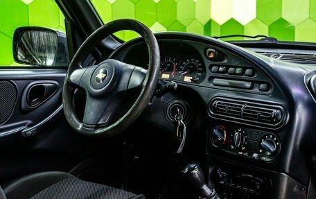 Chevrolet Niva I рестайлинг, 2016 год, 720 000 рублей, 12 фотография