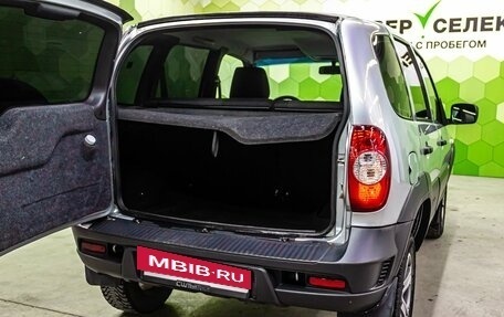 Chevrolet Niva I рестайлинг, 2016 год, 720 000 рублей, 16 фотография