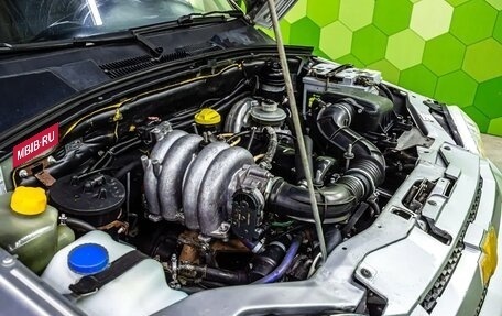Chevrolet Niva I рестайлинг, 2016 год, 720 000 рублей, 17 фотография