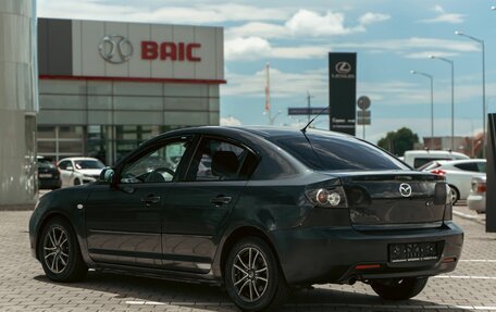 Mazda 3, 2007 год, 535 000 рублей, 2 фотография