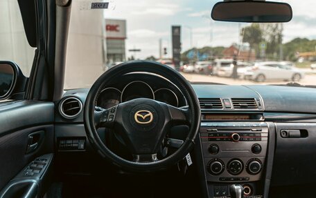 Mazda 3, 2007 год, 535 000 рублей, 10 фотография