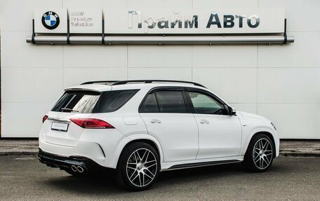 Mercedes-Benz GLE AMG, 2021 год, 11 900 000 рублей, 2 фотография