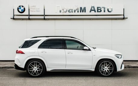 Mercedes-Benz GLE AMG, 2021 год, 11 900 000 рублей, 6 фотография