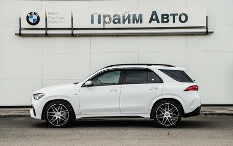 Mercedes-Benz GLE AMG, 2021 год, 11 900 000 рублей, 5 фотография