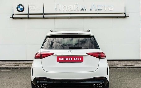 Mercedes-Benz GLE AMG, 2021 год, 11 900 000 рублей, 4 фотография
