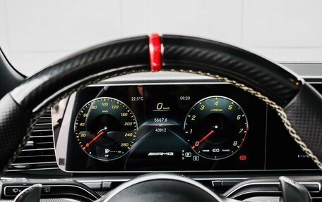 Mercedes-Benz GLE AMG, 2021 год, 11 900 000 рублей, 20 фотография