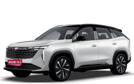 Geely Atlas, 2024 год, 3 587 190 рублей, 3 фотография
