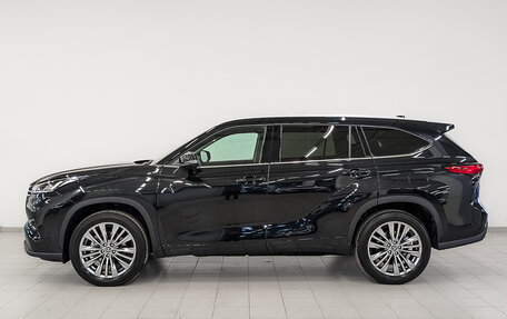 Toyota Highlander, 2024 год, 6 815 500 рублей, 3 фотография