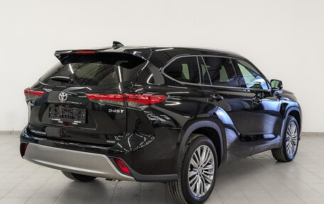 Toyota Highlander, 2024 год, 6 815 500 рублей, 2 фотография