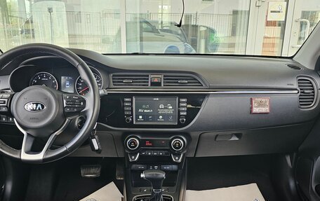 KIA Rio IV, 2020 год, 1 590 000 рублей, 7 фотография