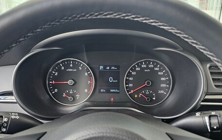 KIA Rio IV, 2020 год, 1 590 000 рублей, 9 фотография