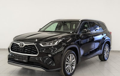 Toyota Highlander, 2024 год, 6 815 500 рублей, 1 фотография
